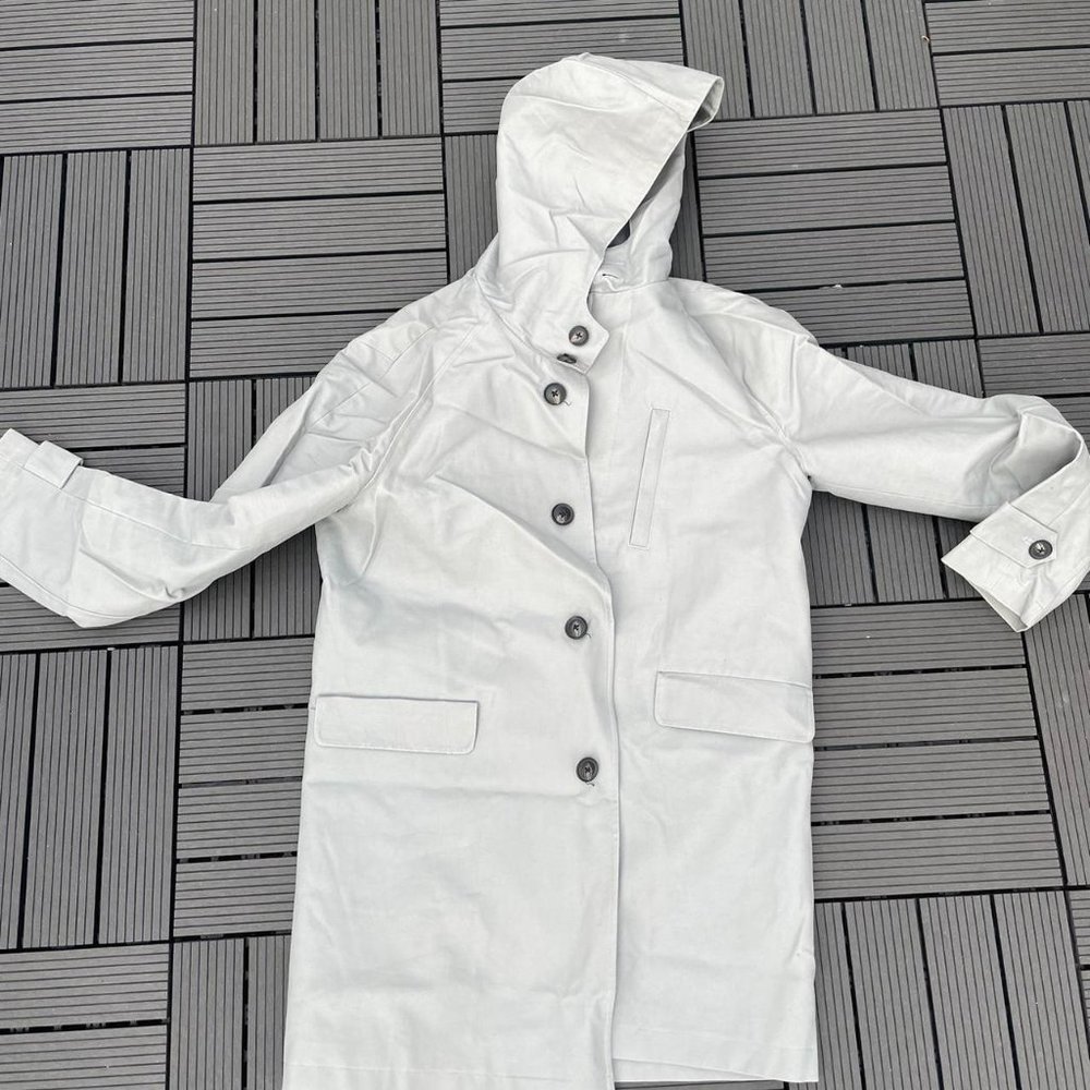 Asos Raincoat